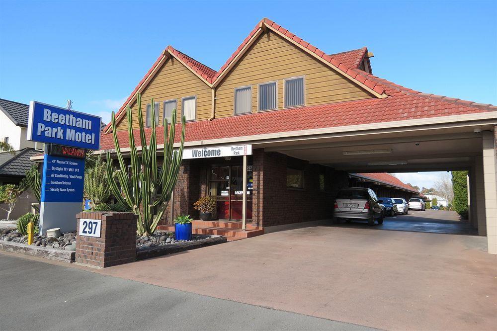 Beetham Park Motel Hamilton Dış mekan fotoğraf