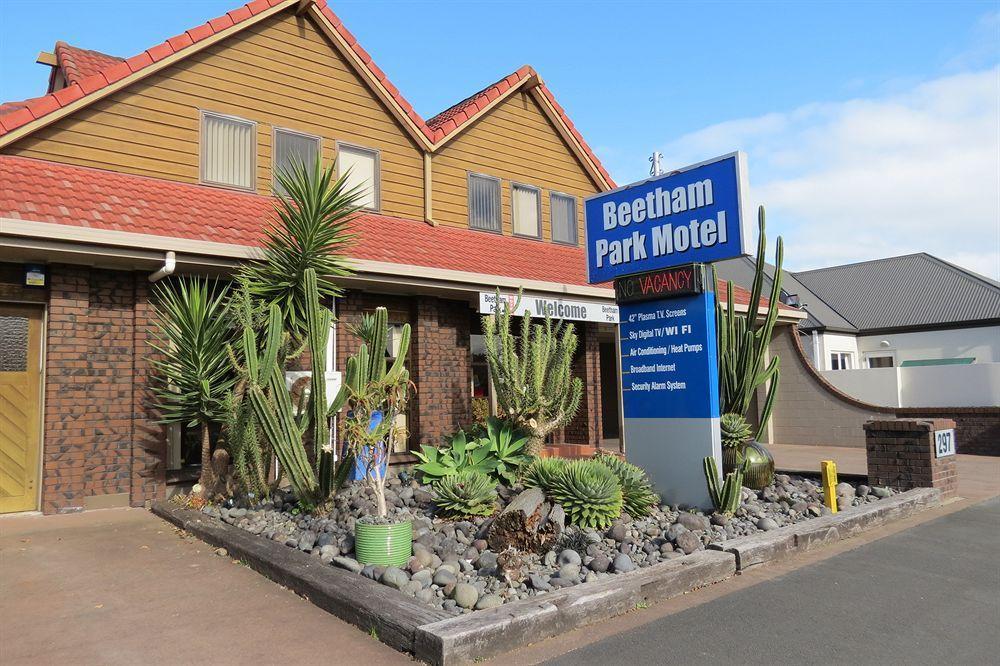 Beetham Park Motel Hamilton Dış mekan fotoğraf